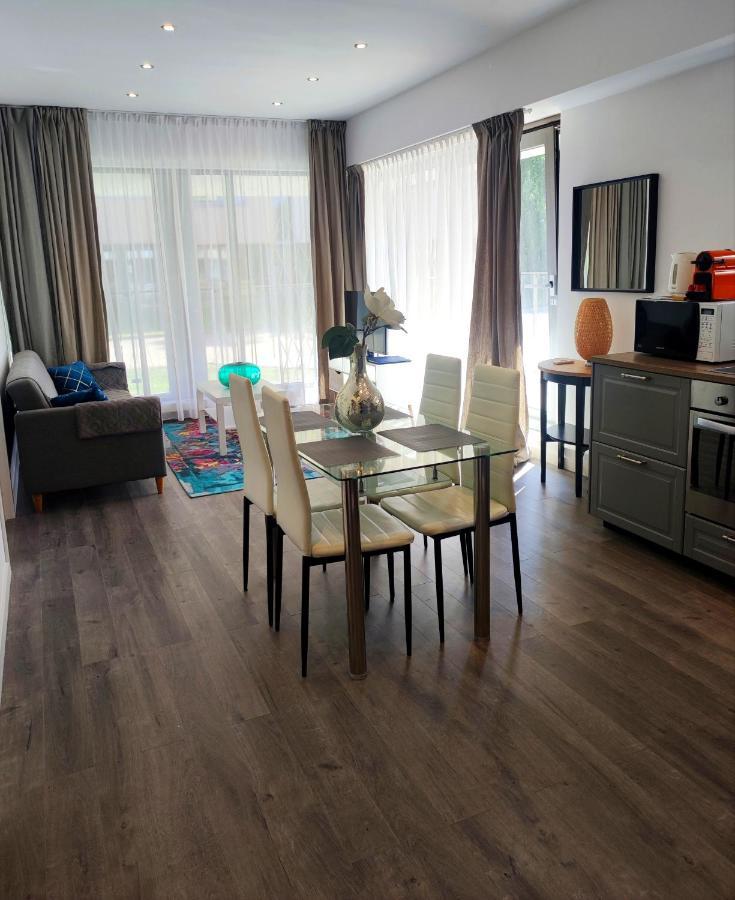 Saules Club Apart Hotel Саулкрасты Экстерьер фото