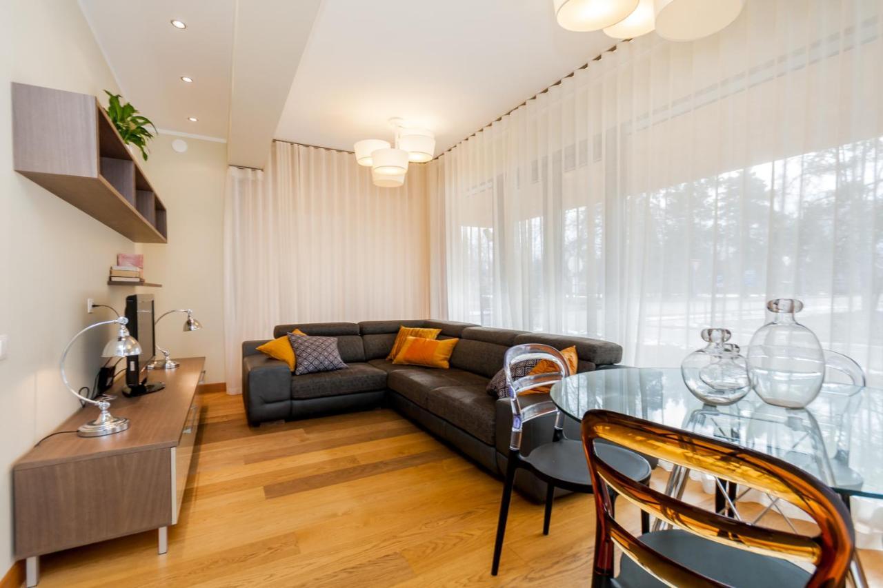 Saules Club Apart Hotel Саулкрасты Экстерьер фото