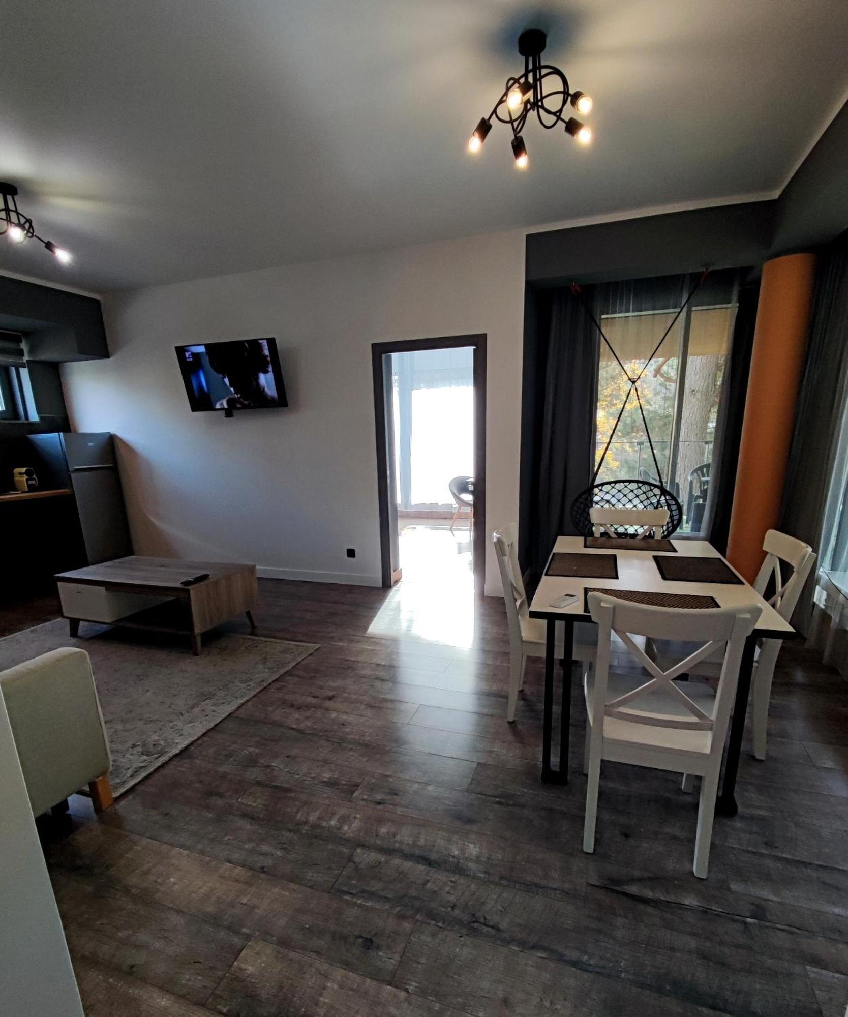Saules Club Apart Hotel Саулкрасты Номер фото