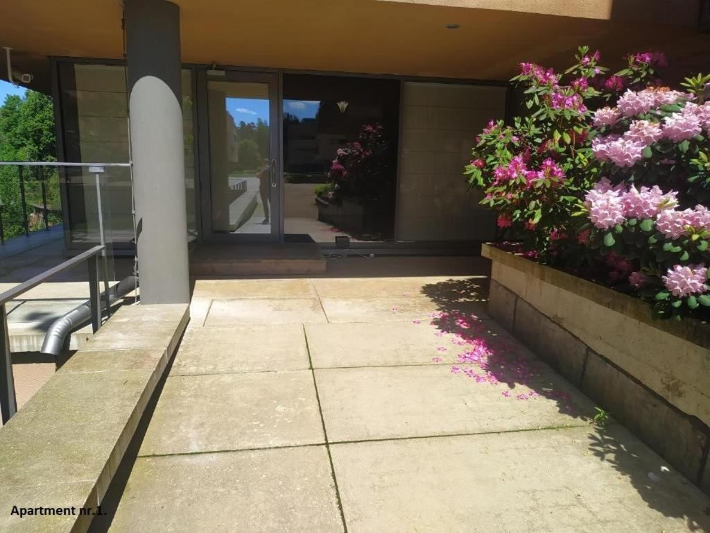 Saules Club Apart Hotel Саулкрасты Номер фото