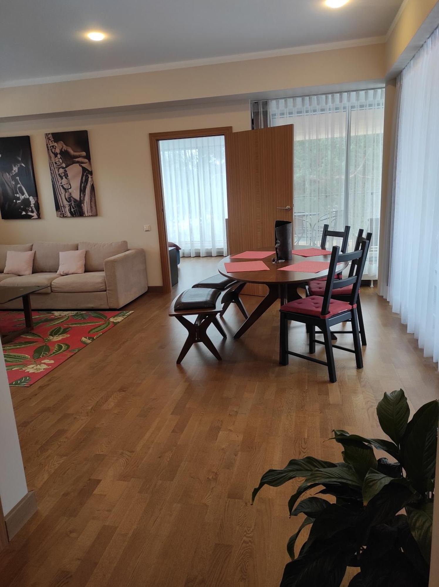 Saules Club Apart Hotel Саулкрасты Номер фото