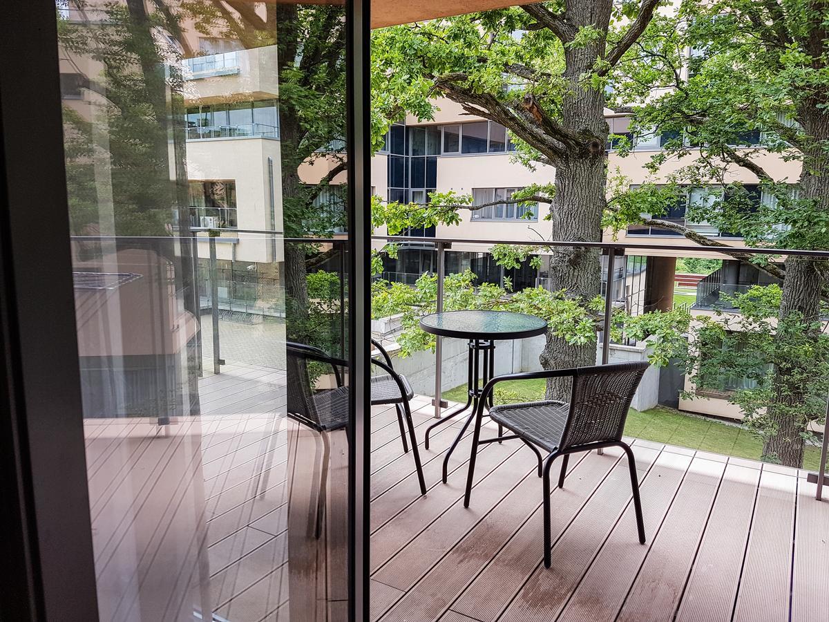 Saules Club Apart Hotel Саулкрасты Экстерьер фото